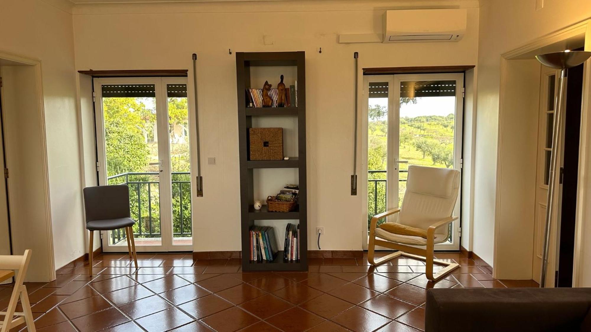 Escalos de Cima Alto Do Sobreiro 빌라 외부 사진