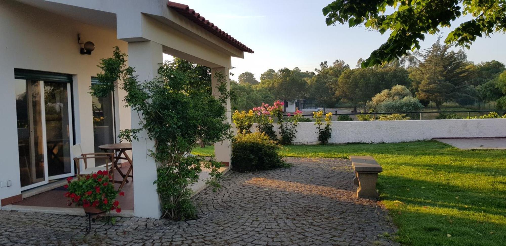 Escalos de Cima Alto Do Sobreiro 빌라 외부 사진